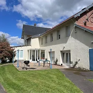 Aux Abords Des Etangs Appartement